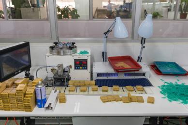 新金科技 以匠心与科技雕琢珠宝首饰的未来